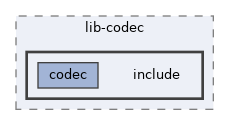 src/lib-codec/include